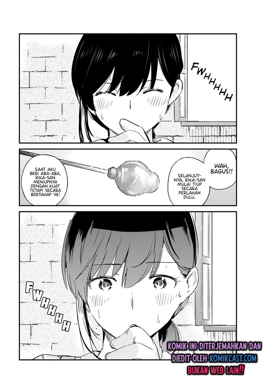Kekkon Surutte, Hontou Desu ka? Chapter 34 Gambar 13